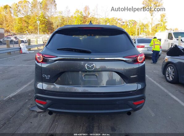 JM3TCBBY3N0601744 2022 MAZDA CX-9 Gray 