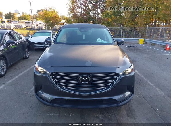 JM3TCBBY3N0601744 2022 MAZDA CX-9 Gray Vista del cuadro de instrumentos