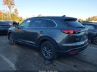 2022 Mazda Cx-9 Sport Gray vin: JM3TCBBY3N0601744