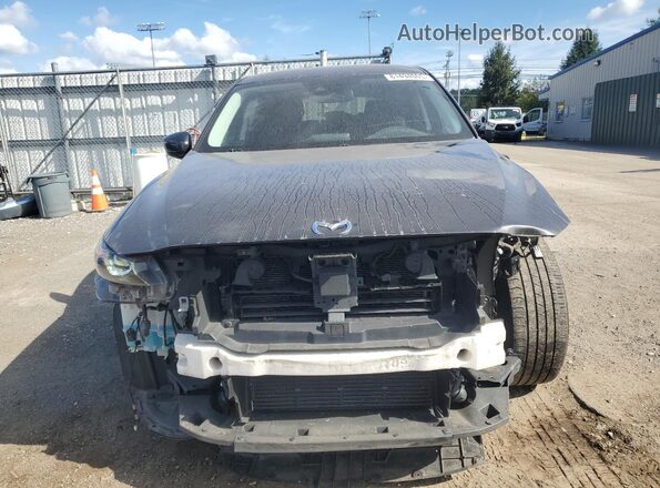 JM3TCBCY1J0232956 2018 MAZDA CX-9 Charcoal Vista frontal