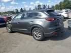 2018 Mazda Cx-9 Touring Charcoal vin: JM3TCBCY1J0232956 2018 Mazda Cx-9 Touring Charcoal vin: JM3TCBCY1J0232956