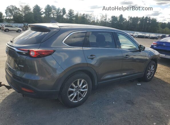 JM3TCBCY1J0232956 2018 MAZDA CX-9 Charcoal Trasero derecho