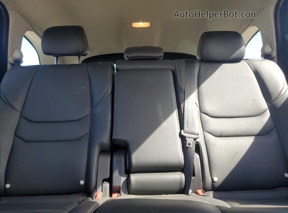 JM3TCBCY1J0232956 2018 MAZDA CX-9 Charcoal Vista de los asientos traseros