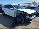 2021 Mazda Cx-9 Touring Белый vin: JM3TCBCY1M0524658