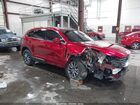 2023 Mazda Cx-9 Touring Red vin: JM3TCBCY1P0639183
