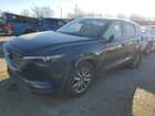 2017 Mazda Cx-9 Touring Blue vin: JM3TCBCY3H0137874