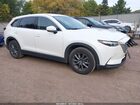 2020 Mazda Cx-9 Touring White vin: JM3TCBCY3L0408134