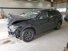 2021 Mazda Cx-9 Touring Black vin: JM3TCBCY3M0534494