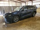 2020 Mazda Cx-9 Touring Blue vin: JM3TCBCY4L0408885