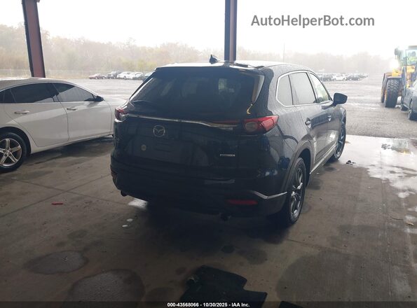 JM3TCBCY4P0645933 2023 MAZDA CX-9 Синий Задняя правая четверть