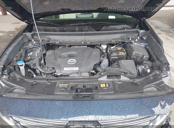 JM3TCBCY4P0645933 2023 MAZDA CX-9 Синий Вид сзади