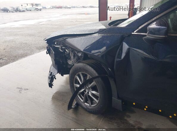 JM3TCBCY4P0645933 2023 MAZDA CX-9 Синий Вид спереди