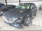 2023 Mazda Cx-9 Touring Синий vin: JM3TCBCY4P0645933