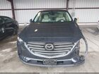 2023 Mazda Cx-9 Touring Синий vin: JM3TCBCY4P0645933