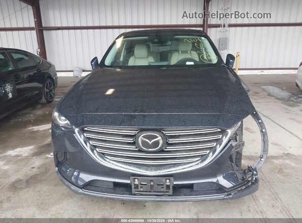JM3TCBCY4P0645933 2023 MAZDA CX-9 Синий Вид щитка приборов