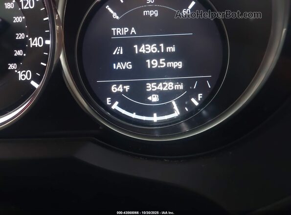 JM3TCBCY4P0645933 2023 MAZDA CX-9 Синий 