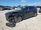 2018 Mazda Cx-9 Touring Black vin: JM3TCBCY6J0235609