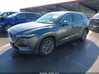 2020 Mazda Cx-9 Touring Серый vin: JM3TCBCY6L0410010