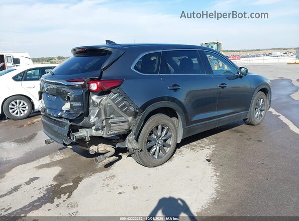 JM3TCBCY6L0410010 2020 MAZDA CX-9 Серый Задняя правая четверть