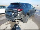 2020 Mazda Cx-9 Touring Серый vin: JM3TCBCY6L0410010