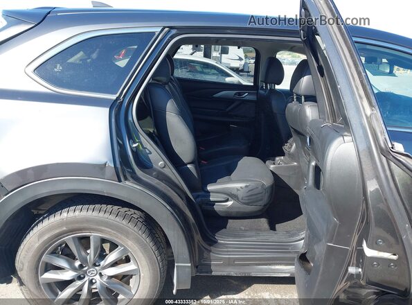 JM3TCBCY6L0410010 2020 MAZDA CX-9 Серый Вид наклейки с VIN-кодом
