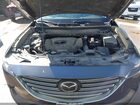 2020 Mazda Cx-9 Touring Серый vin: JM3TCBCY6L0410010