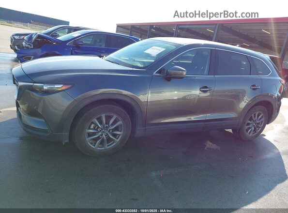 JM3TCBCY6L0410010 2020 MAZDA CX-9 Серый 