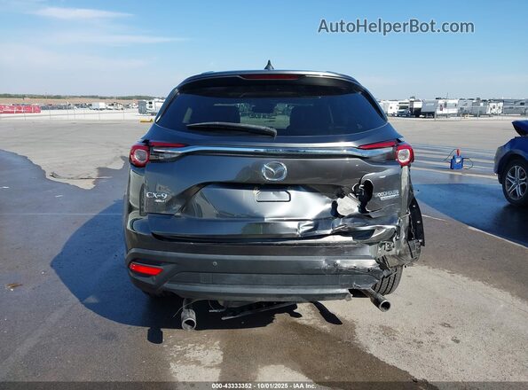 JM3TCBCY6L0410010 2020 MAZDA CX-9 Серый 