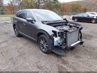 2022 Mazda Cx-9 Touring Gray vin: JM3TCBCY6N0606189