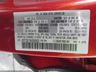 2022 Mazda Cx-9 Touring Красный vin: JM3TCBCY8N0624628