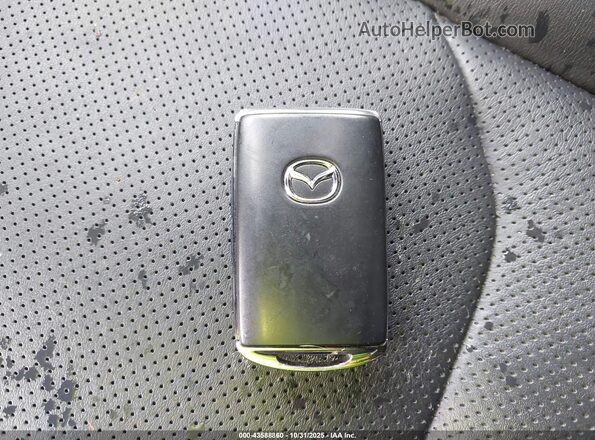 JM3TCBCY8N0624628 2022 MAZDA CX-9 Красный Вид панели приборов