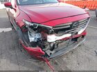 2022 Mazda Cx-9 Touring Красный vin: JM3TCBCY8N0624628