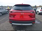 2022 Mazda Cx-9 Touring Красный vin: JM3TCBCY8N0624628