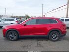 2022 Mazda Cx-9 Touring Красный vin: JM3TCBCY8N0624628