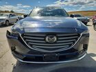 2018 Mazda Cx-9 Grand Touring Blue vin: JM3TCBDY1J0200975