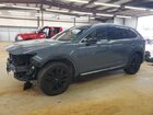 2021 Mazda Cx-9 Grand Touring Gray vin: JM3TCBDY1M0521791
