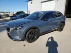 2021 Mazda Cx-9 Grand Touring Gray vin: JM3TCBDY2M0507172