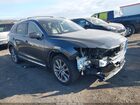 2018 Mazda Cx-9 Grand Touring Gray vin: JM3TCBDY3J0231810