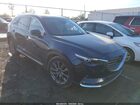 2018 Mazda Cx-9 Grand Touring Black vin: JM3TCBDY5J0211106