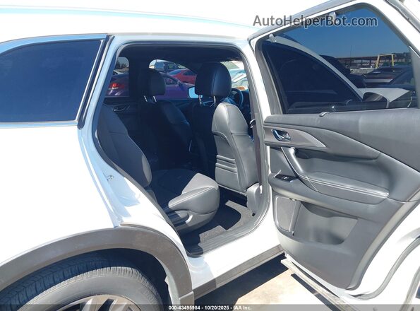 JM3TCBDY5N0611902 2022 MAZDA CX-9 Белый Вид наклейки с VIN-кодом