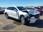2022 Mazda Cx-9 Grand Touring Белый vin: JM3TCBDY5N0611902