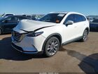 2022 Mazda Cx-9 Grand Touring Белый vin: JM3TCBDY5N0611902