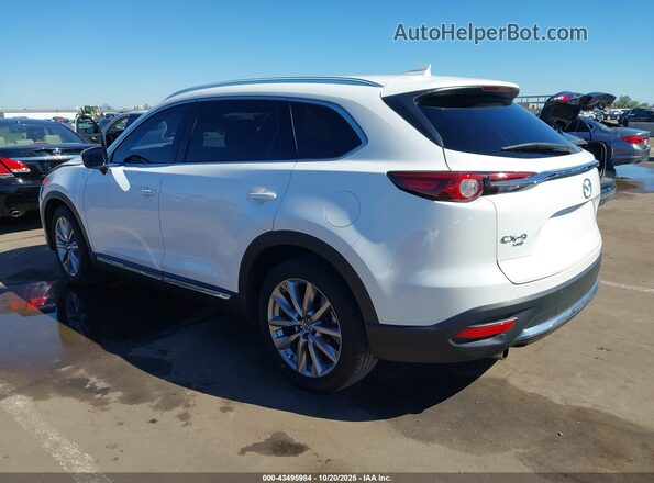JM3TCBDY5N0611902 2022 MAZDA CX-9 Белый Задняя левая четверть