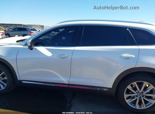 JM3TCBDY5N0611902 2022 MAZDA CX-9 Белый Панорамный вид салона 360°