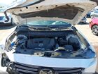 2022 Mazda Cx-9 Grand Touring Белый vin: JM3TCBDY5N0611902