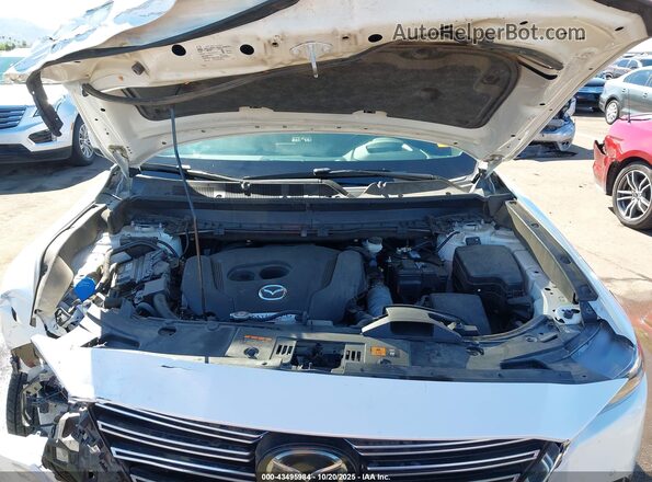 JM3TCBDY5N0611902 2022 MAZDA CX-9 Белый Вид сзади
