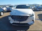 2022 Mazda Cx-9 Grand Touring Белый vin: JM3TCBDY5N0611902
