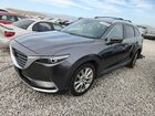 2018 Mazda Cx-9 Grand Touring Black vin: JM3TCBDY6J0214645