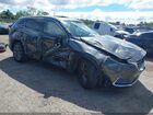 2023 Mazda Cx-9 Grand Touring Gray vin: JM3TCBDY7P0646931