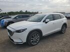 2018 Mazda Cx-9 Grand Touring White vin: JM3TCBDY8J0202870